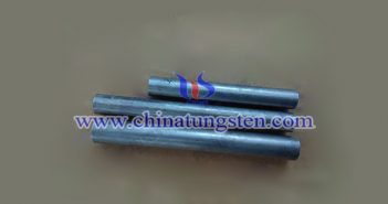 tungsten alloy blank rod picture