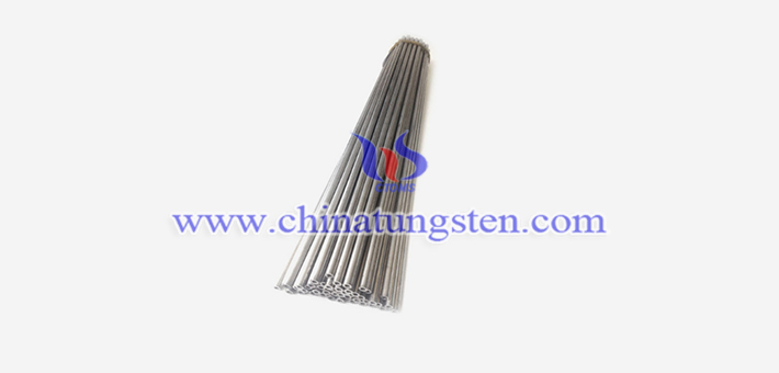 tungsten alloy grinding rod picture