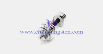 tungsten alloy hand weight picture