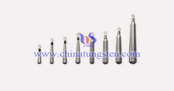 tungsten alloy skinny dropshot weight picture