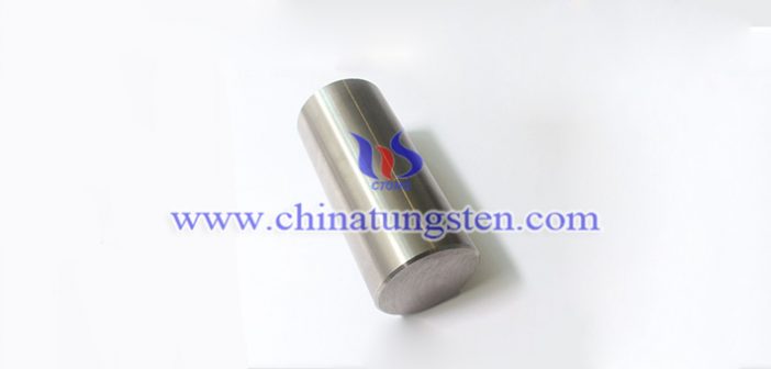 tungsten alloy thick rod picture