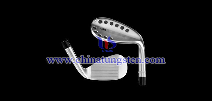 tungsten alloy weight for golf club head picture