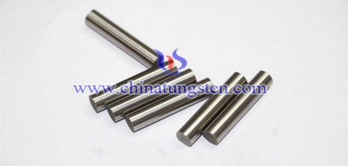 tungsten carbide rod image