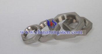 tungsten nut picture