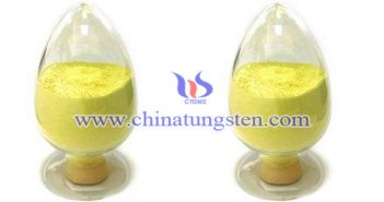 tungsten oxide applied for window heat insulation film picture