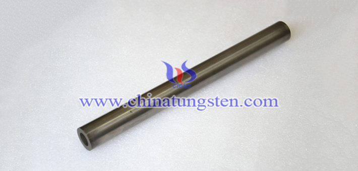 92W5Ni3Fe tungsten alloy rod picture