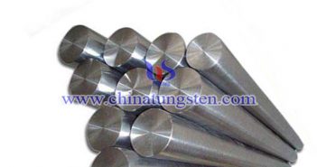 AMST 21014 class3 tungsten alloy rod picture