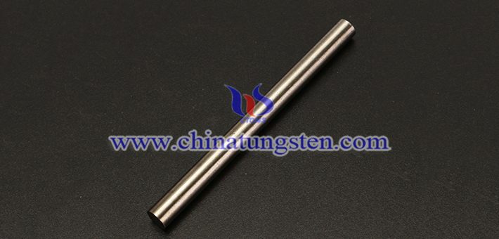 ATM1700 tungsten alloy rod picture