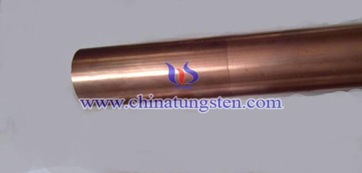 ATM1701 tungsten alloy rod picture