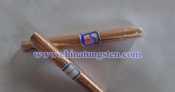 ATM1751 tungsten alloy rod picture