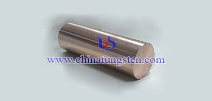 ATM1801 tungsten alloy rod picture