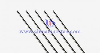 ATM1850 tungsten alloy rod picture