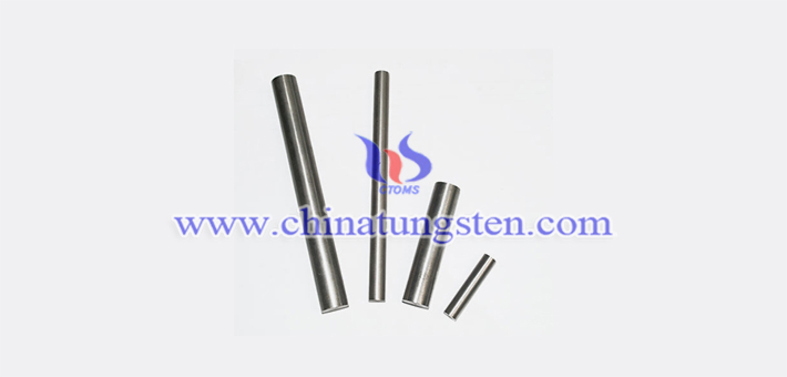 ATM1850 tungsten alloy rod picture