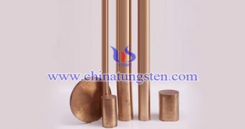 HA170C tungsten alloy rod picture