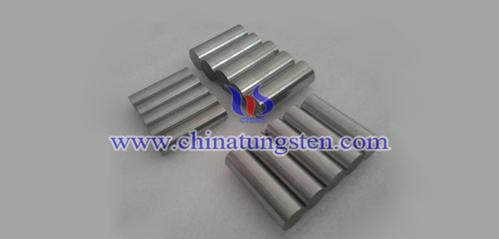 HA175 tungsten alloy rod picture