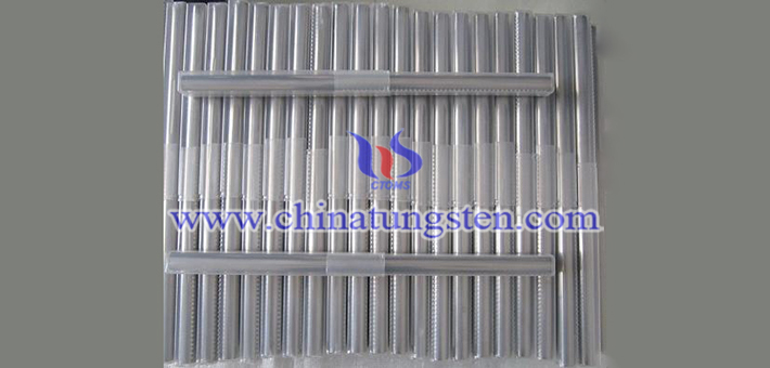 HA180 tungsten alloy rod picture