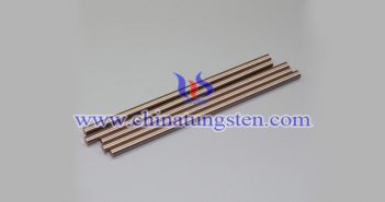 HA193 tungsten alloy rod picture