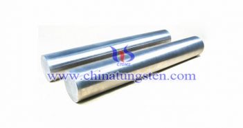 HPM1700 tungsten alloy rod picture