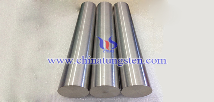 HPM1800 tungsten alloy rod picture