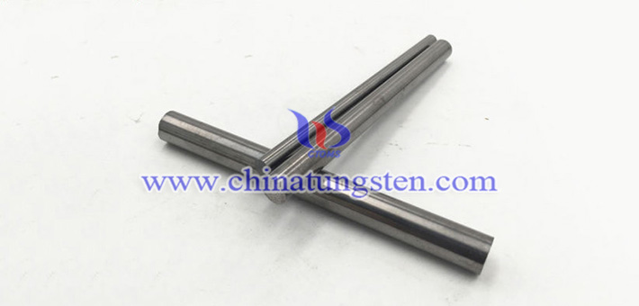 W231 tungsten alloy rod picture