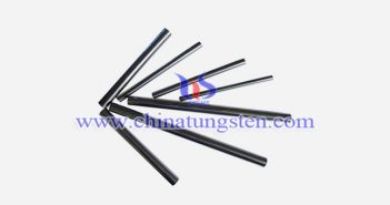 W231H tungsten alloy rod picture