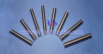 W232H tungsten alloy rod picture