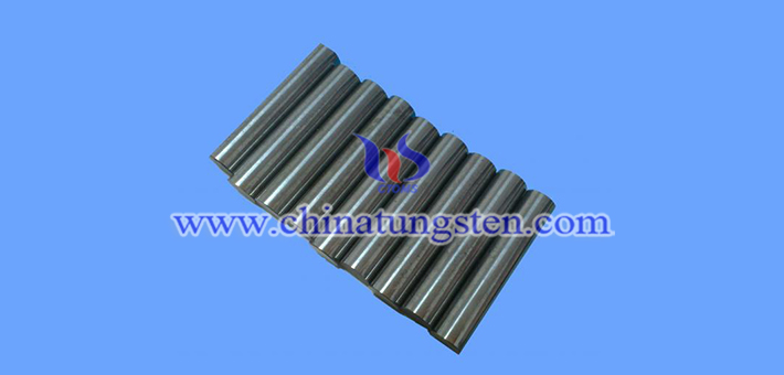 W232H tungsten alloy rod picture