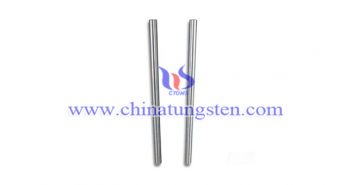 W273 tungsten alloy rod picture