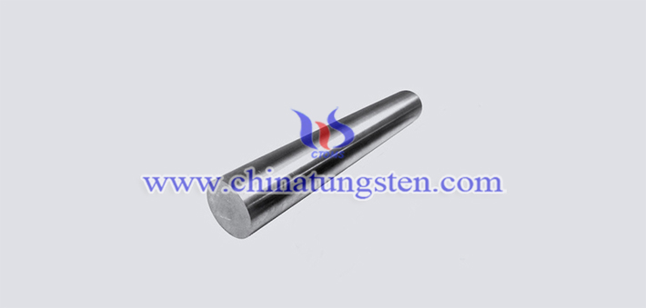 WA1797 tungsten alloy rod picture