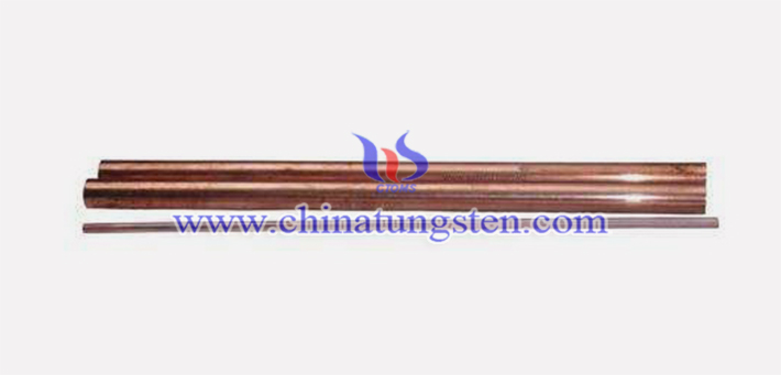 WA1890 tungsten alloy rod picture