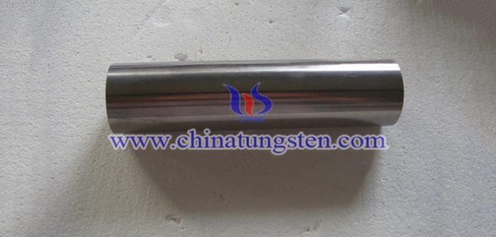 WNF-1209 tungsten alloy rod picture