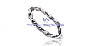 tungsten carbide bracelet picture