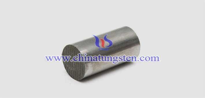 Ø100x500mm tungsten alloy rod picture