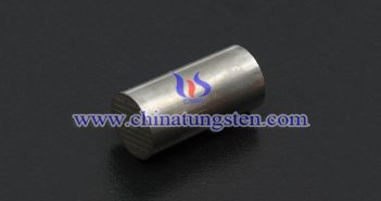 Ø100x500mm tungsten alloy rod picture