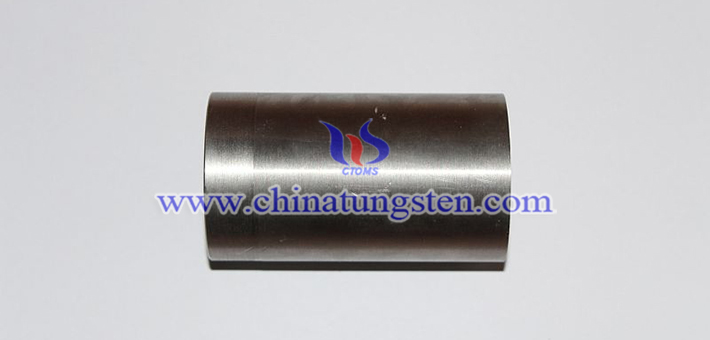 Ø10x100mm tungsten alloy rod picture