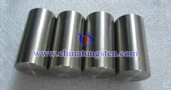 Ø10x100mm tungsten alloy rod picture