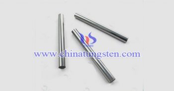 Ø10x300mm tungsten alloy rod picture