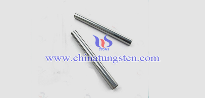 Ø10x300mm tungsten alloy rod picture