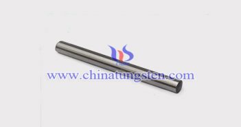 Ø30x100mm tungsten alloy rod picture