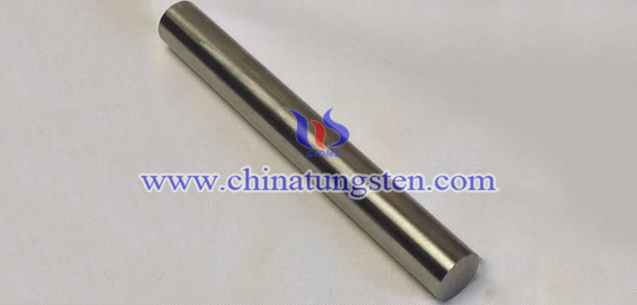 Ø30x300mm tungsten alloy rod picture