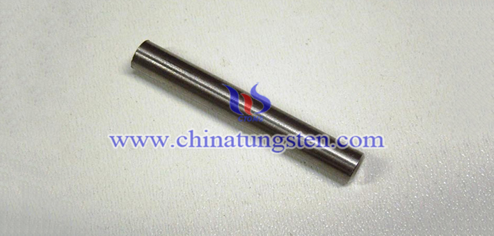 Ø30x500mm tungsten alloy rod picture