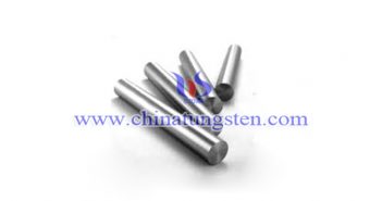 Ø50x300mm tungsten alloy rod picture