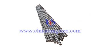 Ø60x200mm tungsten alloy rod picture