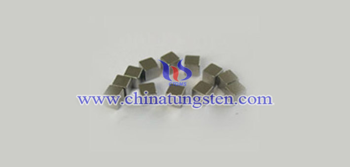 AMST 21014 class1 tungsten alloy block picture