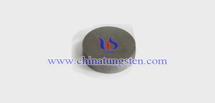 Anviloy 4100 tungsten alloy block picture