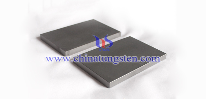 high quality tungsten alloy block picture