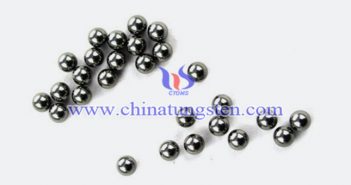 tungsten alloy military ball picture