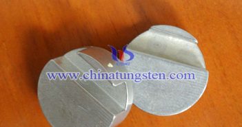 tungsten alloy polishing block picture