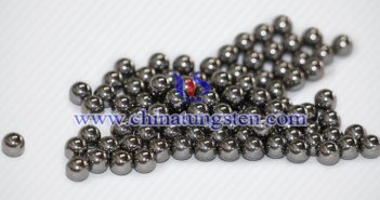 tungsten alloy shrapnel picture