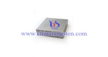 20x10x10mm tungsten alloy block picture